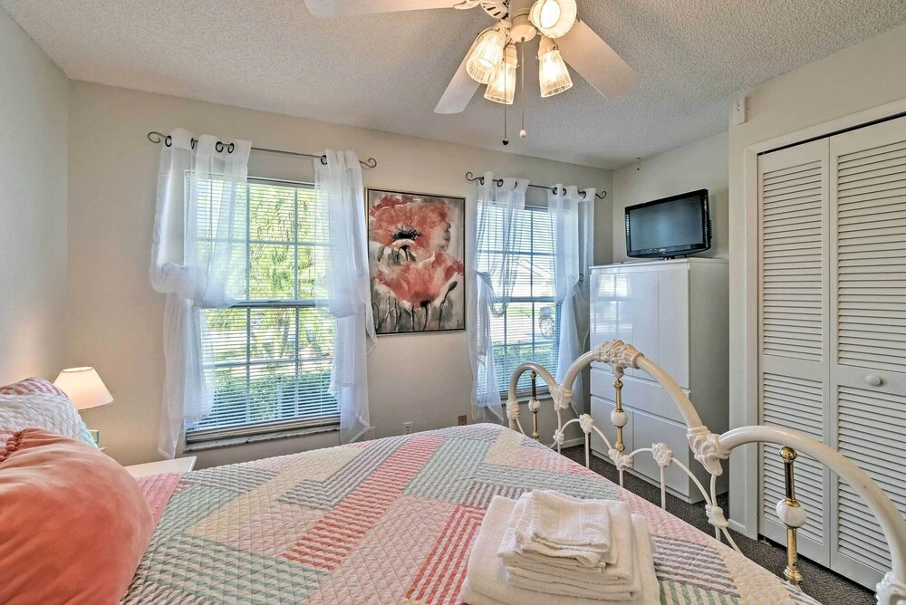 photo 1 of Bradenton Retreat w/ Backyard Oasis: Near Beach!