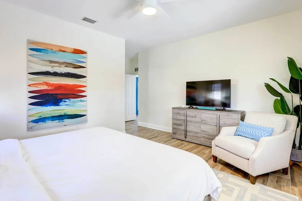 photo 1 of Dog-friendly Home w/ Pool & Yard in Bradenton