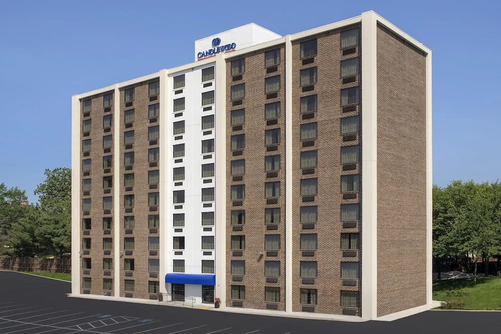 photo 1 of Bragg Towers Extended Stay Hotel
