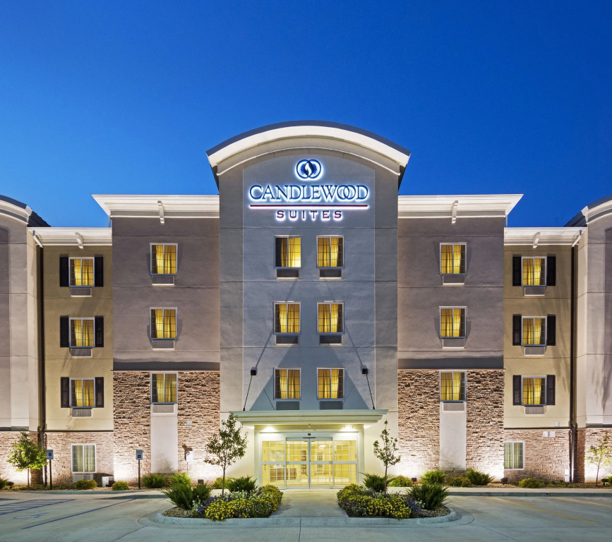 photo 1 of Candlewood Suites Alexandria West by IHG