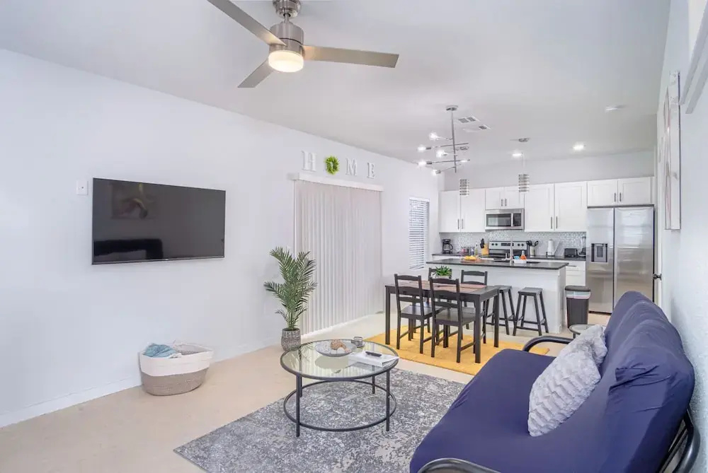 photo 1 of State-of-the-art 3br/2.5ba Home Next to Downtown