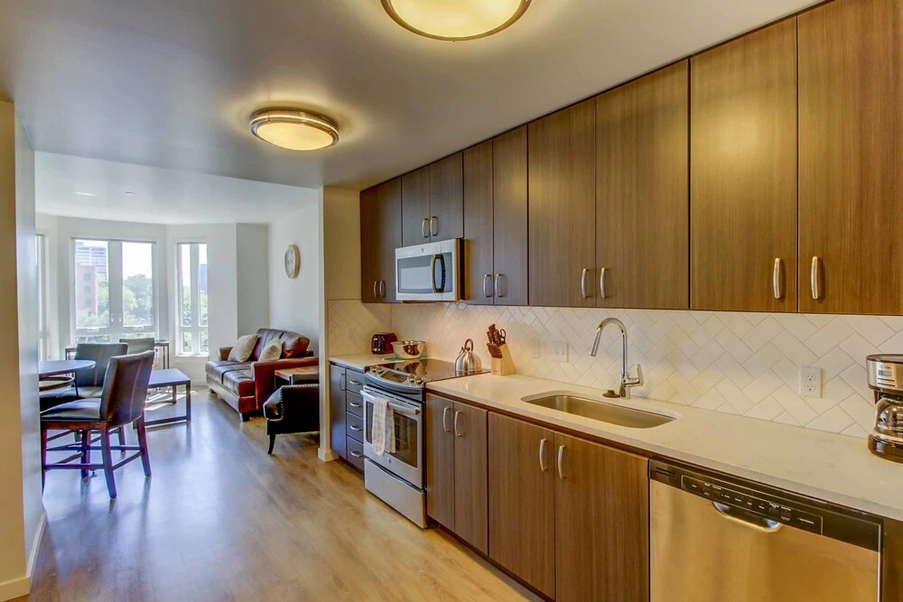 photo 1 of Brand New Apartment In Portland's Cultural District