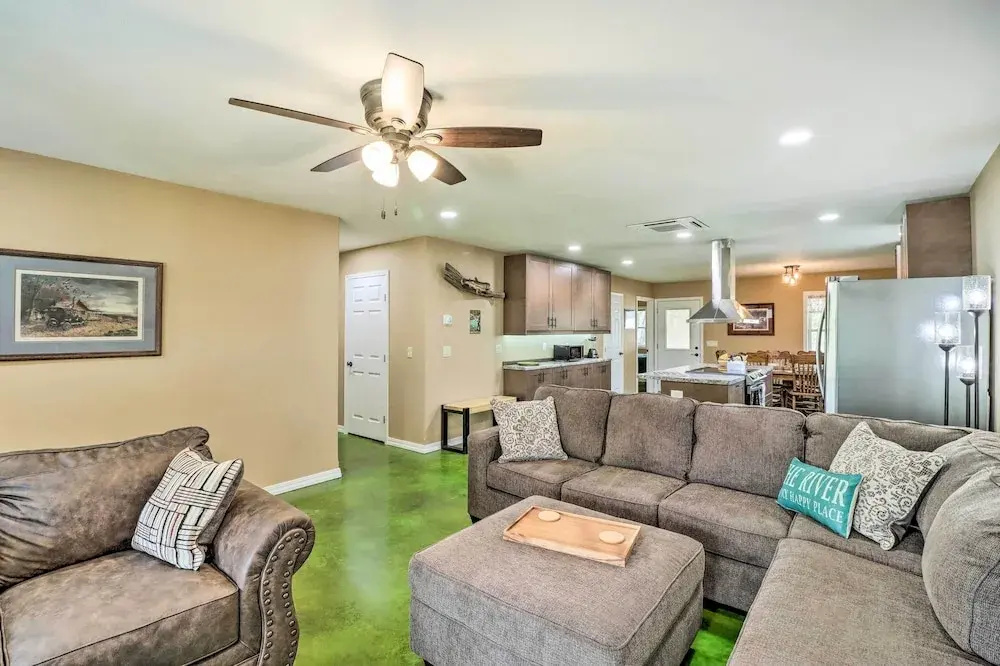 photo 1 of Brand New Cotter Home, Walk to Trout Fishing!