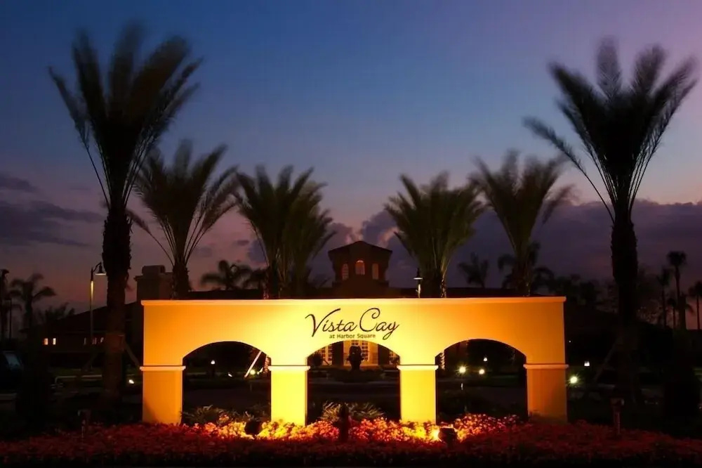 photo 1 of Brand New Modern Vista Cay Reserve Condo - 5003