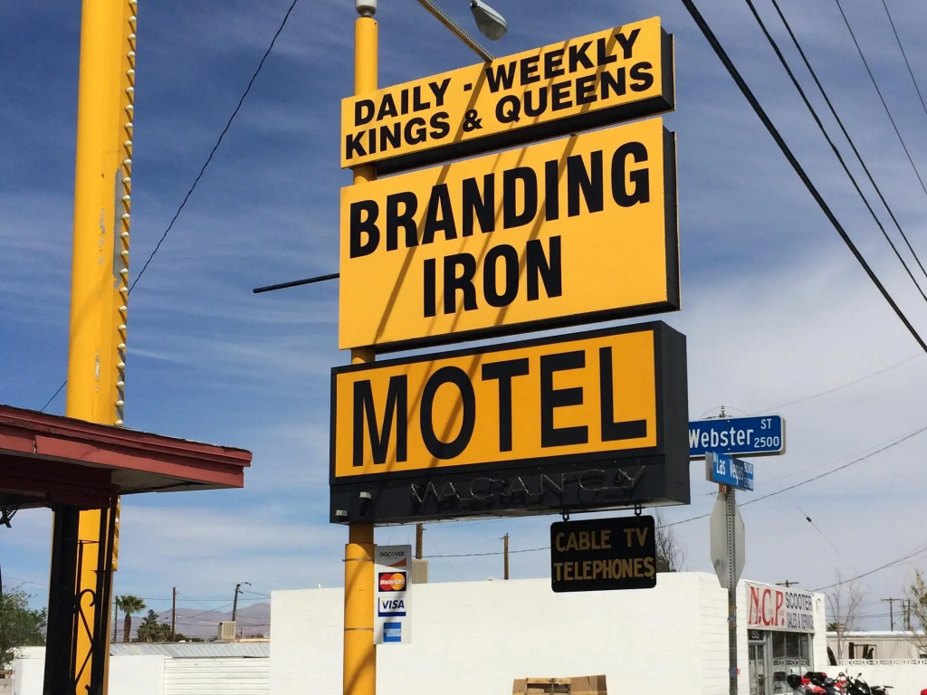 photo 1 of Branding Iron Motel