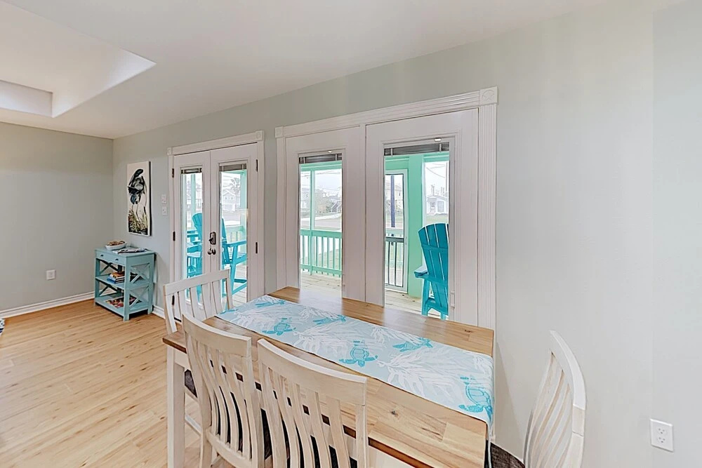 photo 1 of Brand-new Getaway W/ Screened Porch - Walk To Bay! 2 Bedroom Home