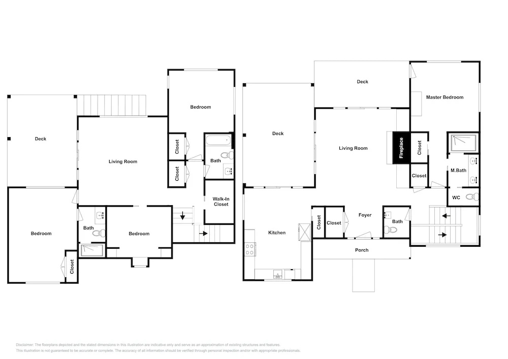 photo 1 of Brand-new Lakefront W/ Boathouse 4 Bedroom Home