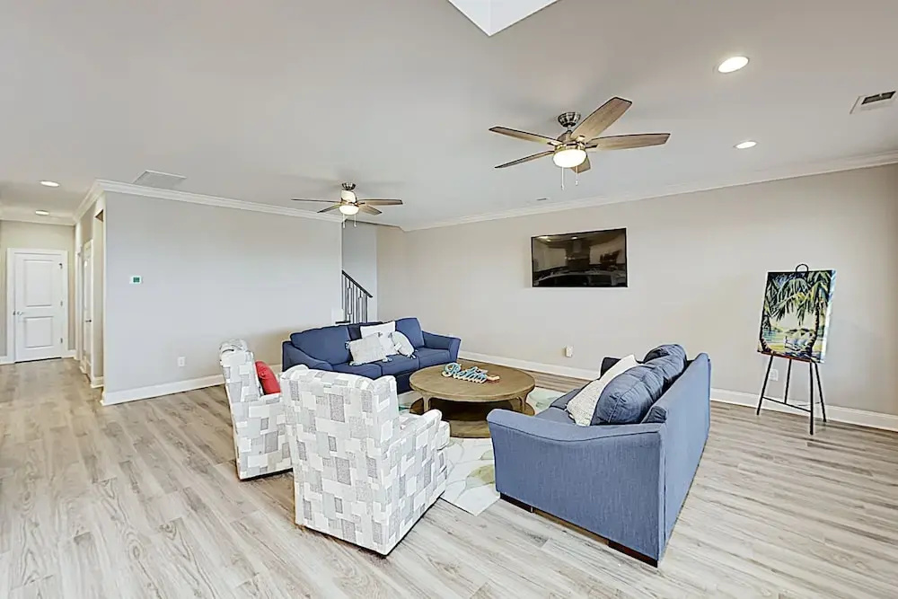 photo 1 of Brand-new W/ Pool & Theater -- Near Beach! 6 Bedroom Home