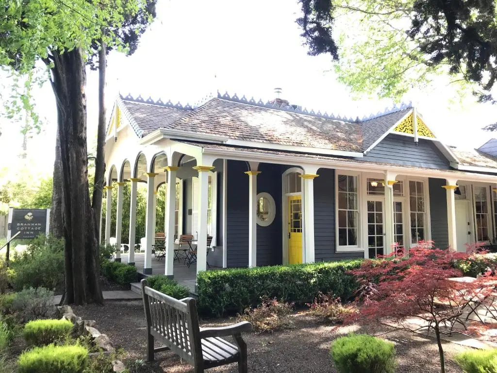 photo 1 of Brannan Cottage Inn