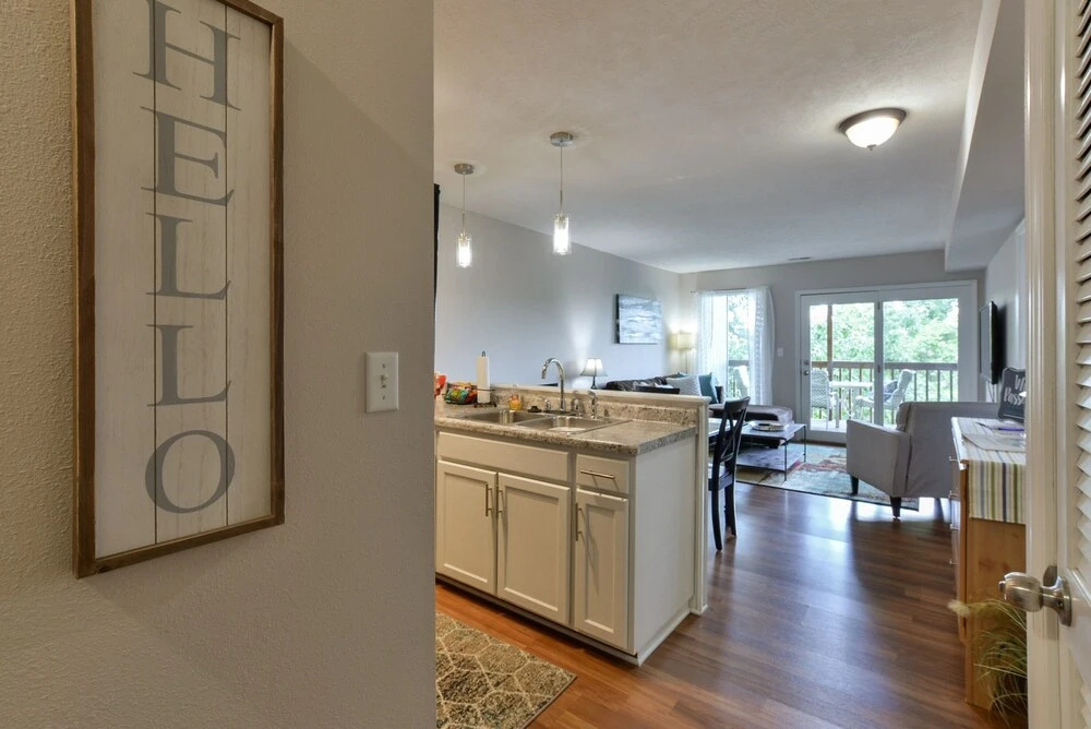 photo 1 of Branson Treehouse Retreat 2 Bedroom Condo