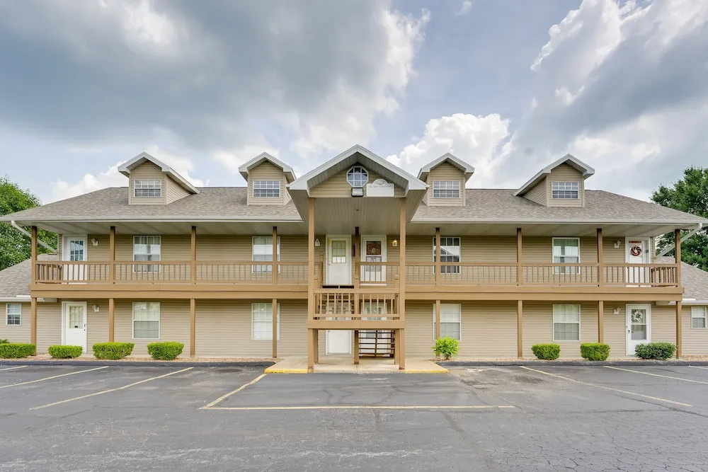 photo 1 of Branson Vacation Rental w/ Loft ~ 4 Mi to Downtown