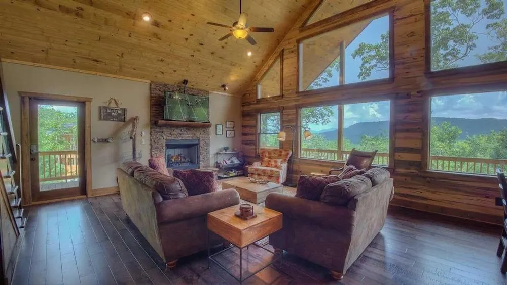 photo 1 of Breathe Inn by Escape to Blue Ridge