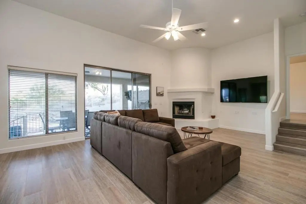 photo 1 of Breathtaking Views & Htd Pool in Fountain Hills!