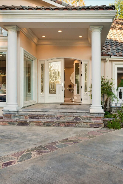 photo 1 of Breathtaking Views in Encino Hills Pool