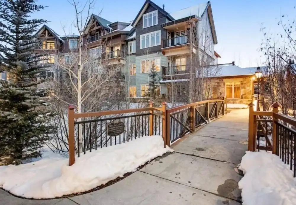 photo 1 of One Bedroom Luxury Condo on Main Street in Downtown Breckenridge