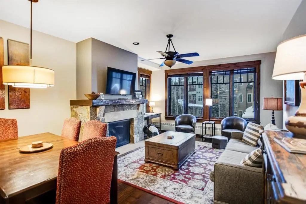photo 1 of Breckenridge 3 Bedroom Condo at Water House, Walk to Lifts, On Main Street