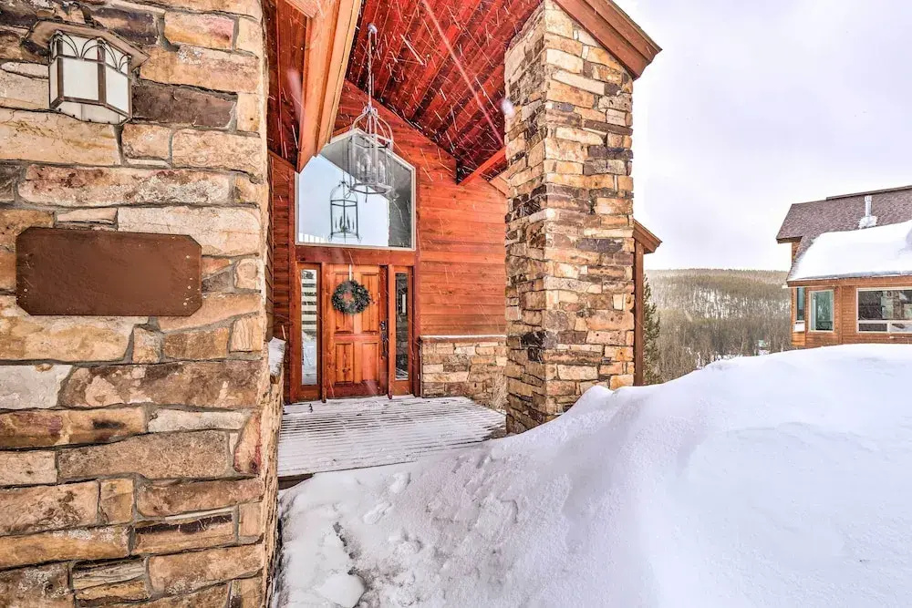 photo 1 of Breckenridge Home w/ Hot Tub < 5 Mi to Resort