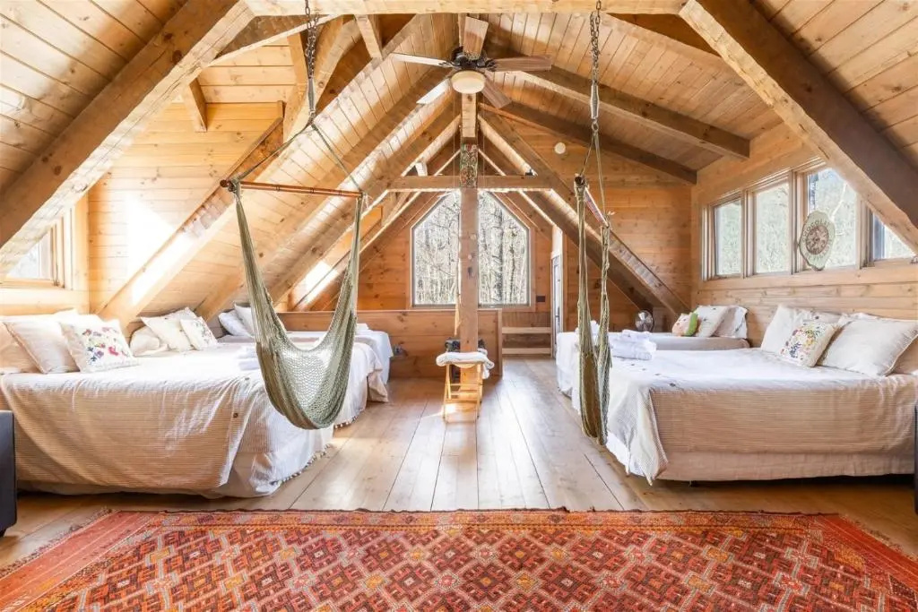 photo 1 of Brevard Luxury Cabin