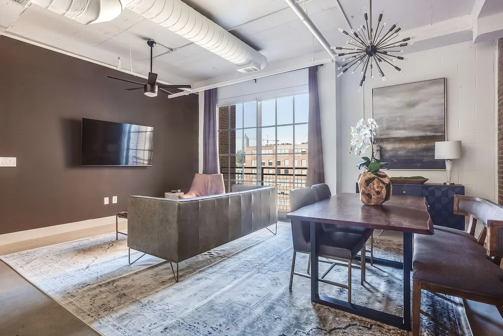 photo 1 of Brick Loft