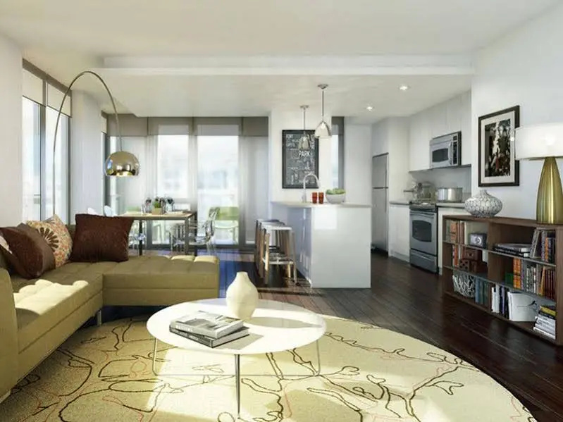 photo 1 of Bridgestreet at City Center Apartments