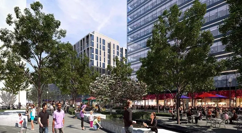 photo 1 of BridgeStreet at City Center
