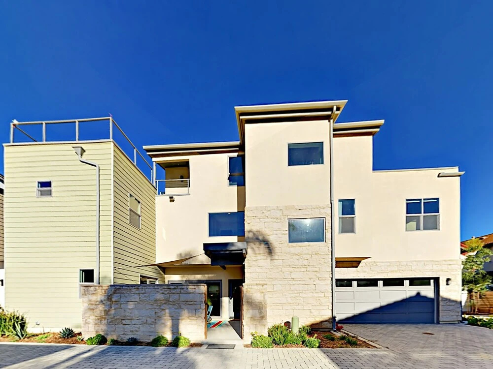 photo 1 of Bright & Breezy Retreat - Walk to Tamarack Beach home