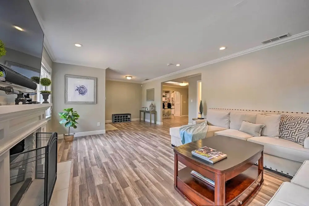 photo 1 of Bright Concord Home w/ Amenity-packed Patio!