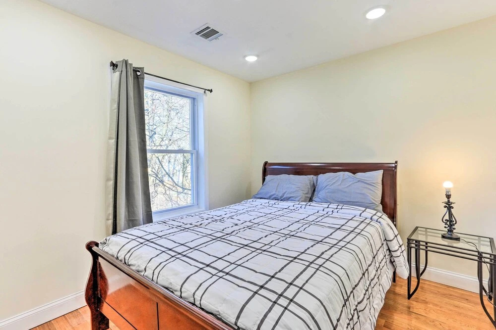 photo 1 of Bright Irvington Home ~ 2 Mi to Prudential Center!