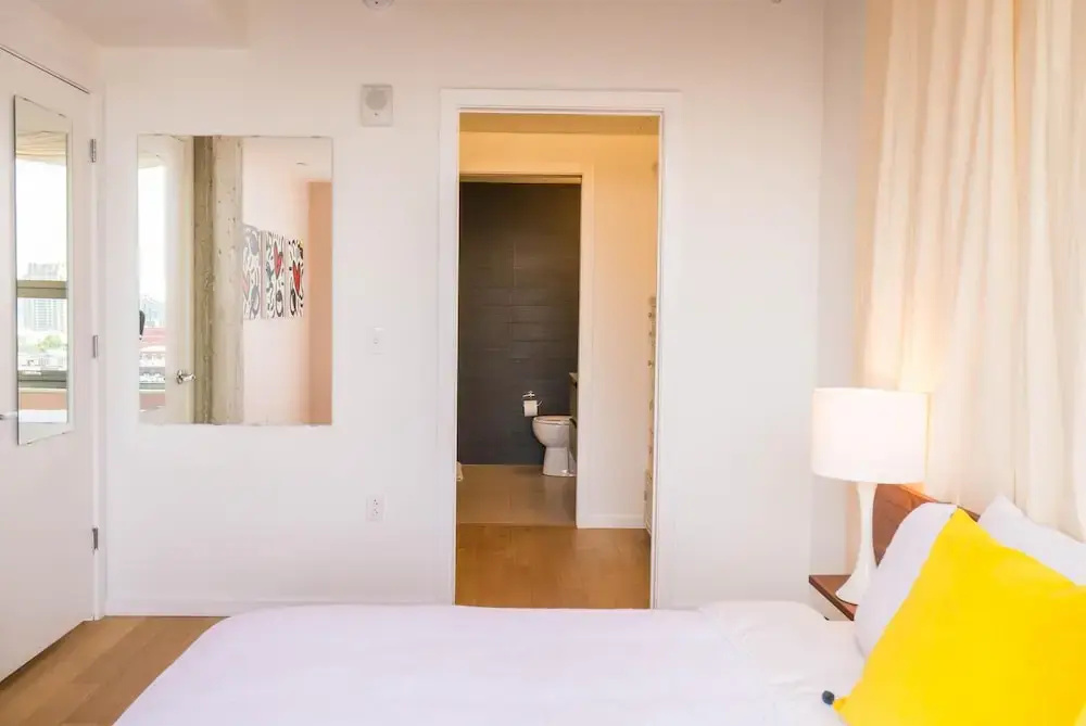 photo 1 of Bright, Luxury Apartment in Historic District