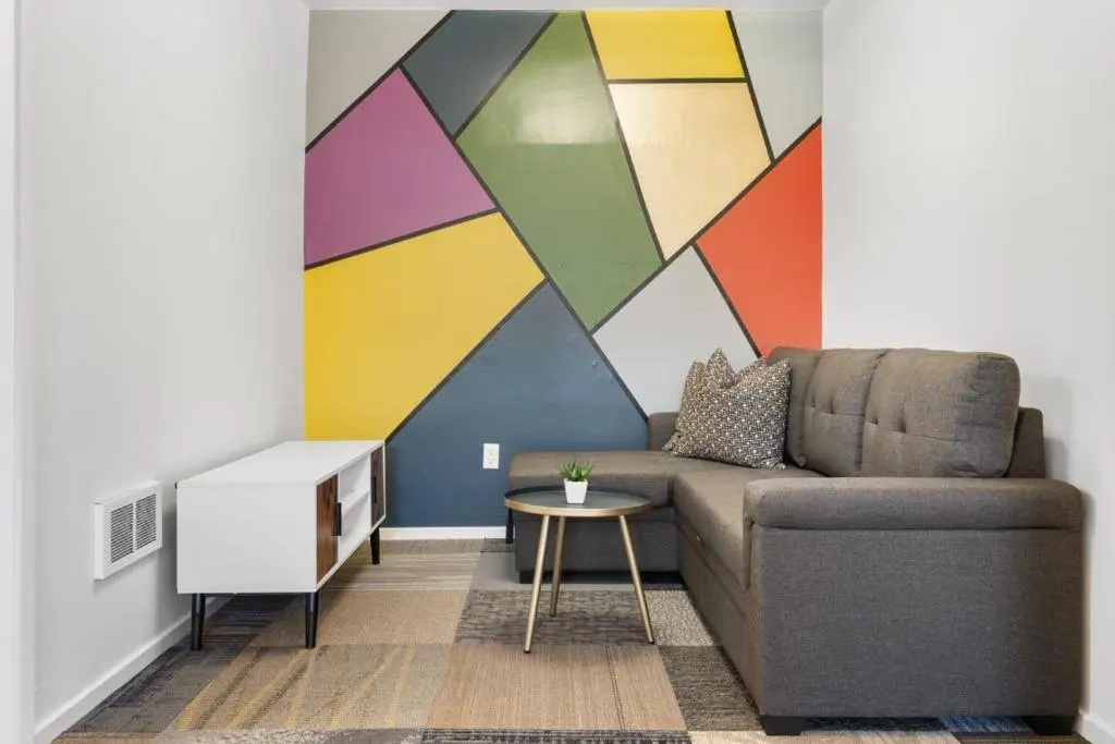 photo 1 of Bright Modern One BR Apartment in SFO