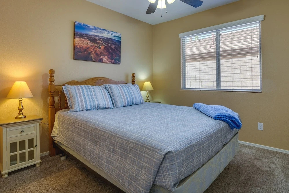 photo 1 of Bright Peoria Home w/ Gas Grill & Fire Pit!