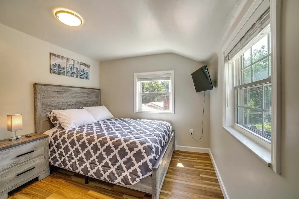 photo 1 of Bright Pittsburgh House w/ Yard: 3 Mi to Downtown!