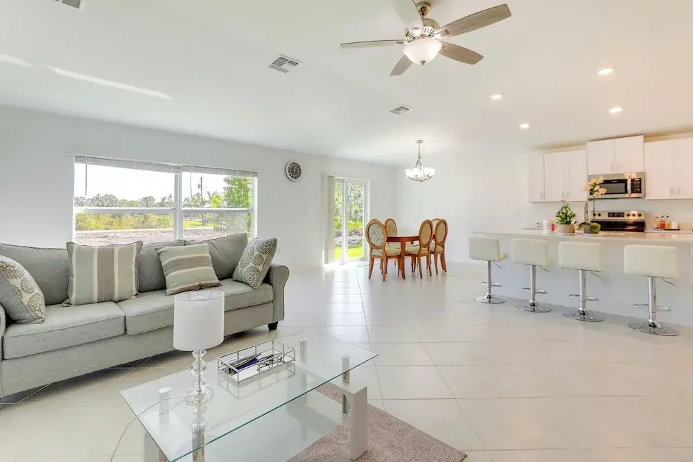 photo 1 of Bright Port Charlotte Home - 2 Mi to Beach!