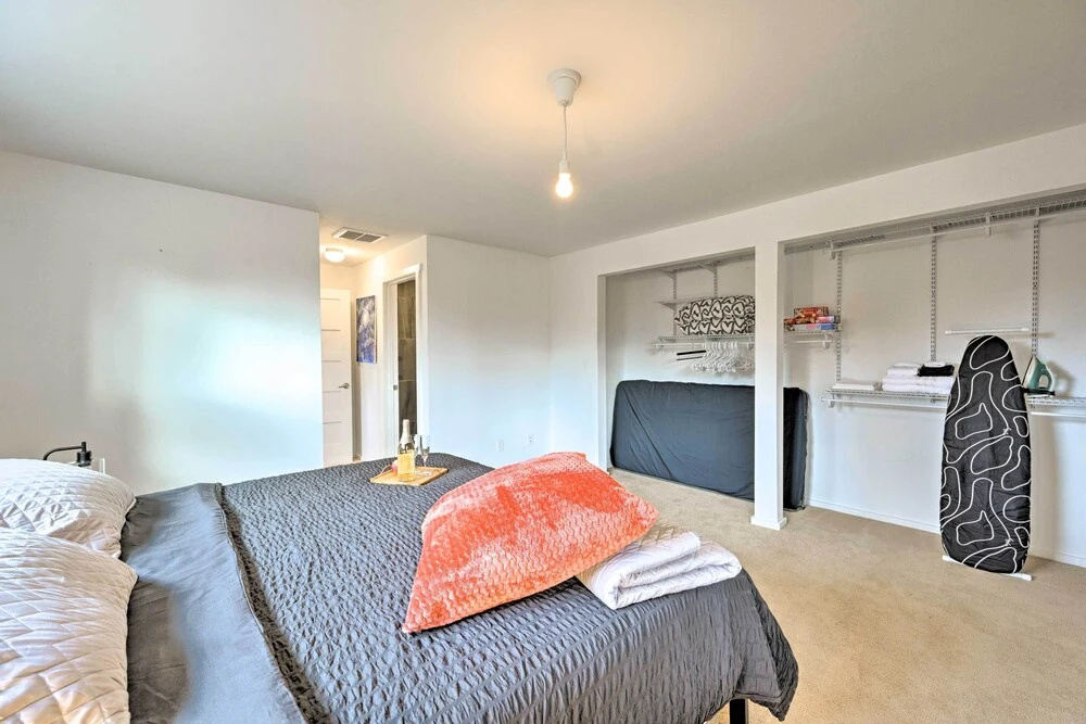 photo 1 of Bright Seattle Cottage w/ Private Backyard Access!