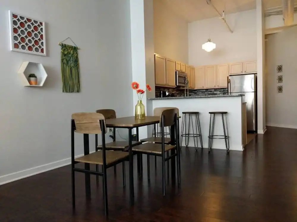 photo 1 of Bright & Spacious 2BR In Downtown