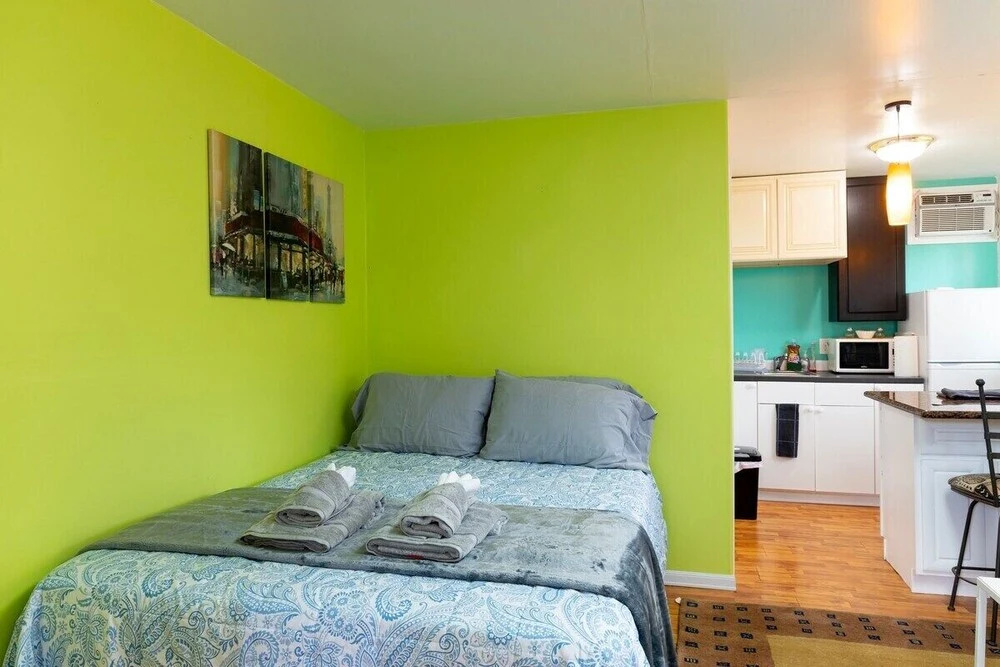 photo 1 of Bright Studio in Concord, Near Bart
