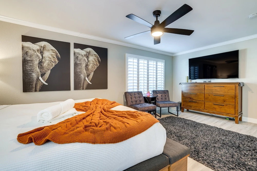 photo 1 of Bright Tempe Home w/ Fenced Backyard!