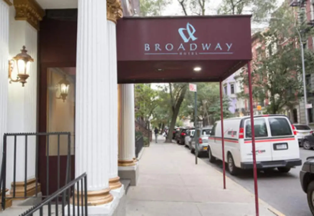 photo 1 of Broadway Hotel & Hostel