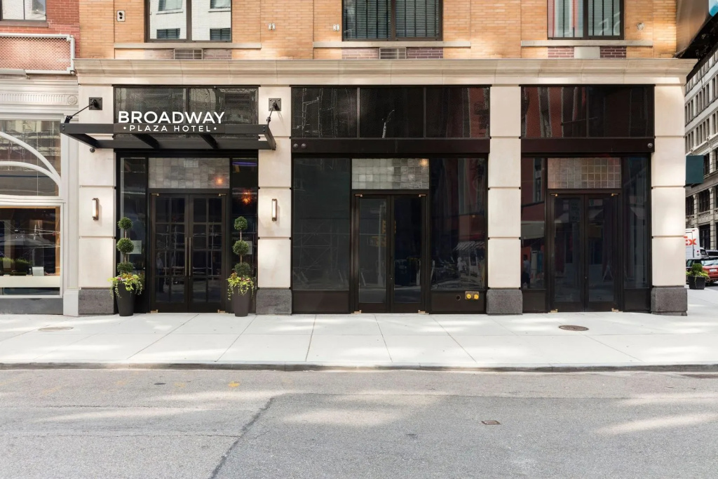 photo 1 of Broadway Plaza Hotel