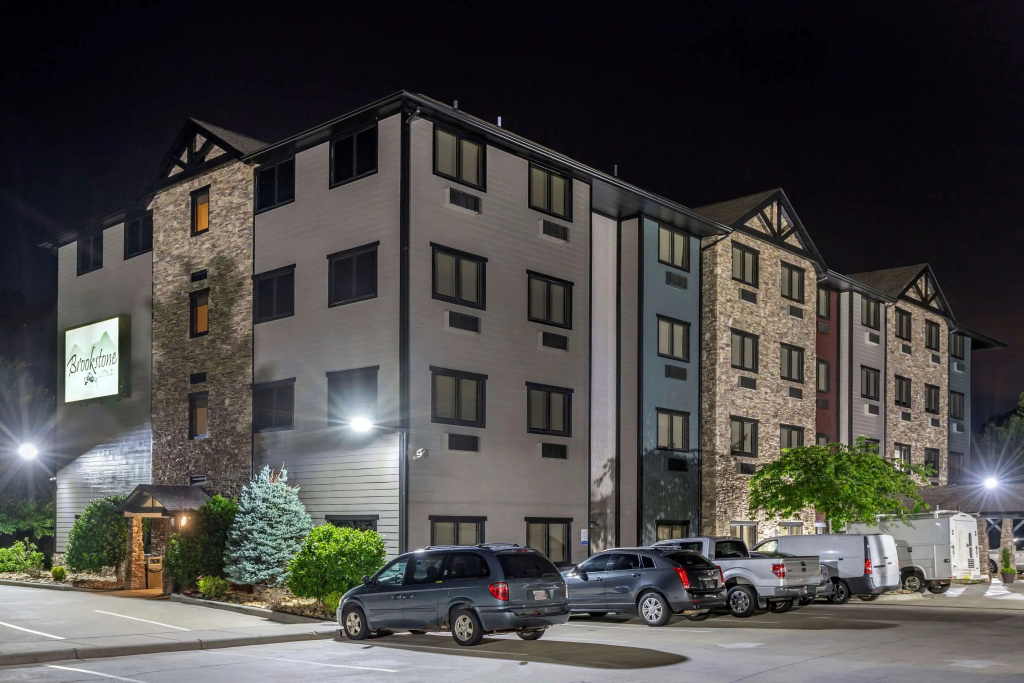 photo 1 of Brookstone Lodge near Biltmore Village, an Ascend Collection Hotel