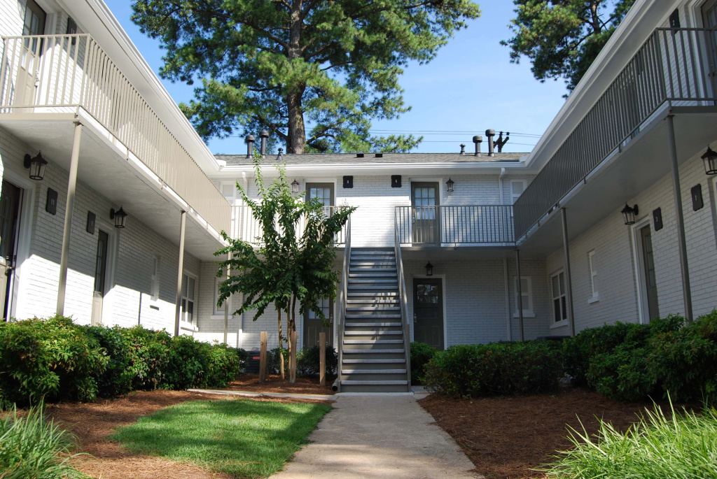 photo 1 of Brookwood Courtyard by BCA Furnished Apartments