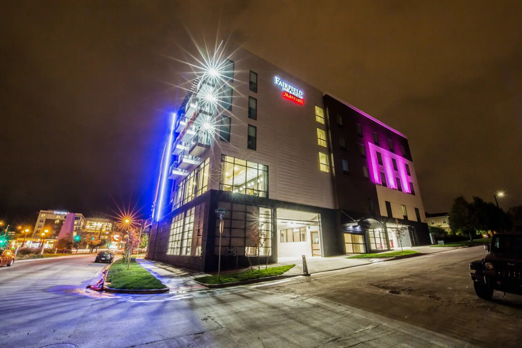 photo 1 of Fairfield Inn & Suites by Marriott Denver Downtown