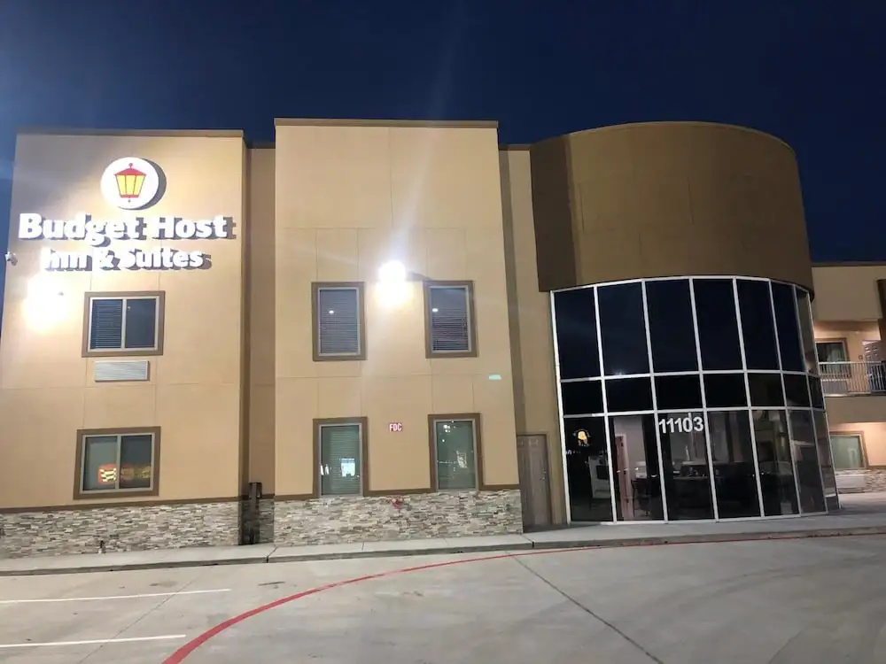 photo 1 of Budget Host Inn & Suites