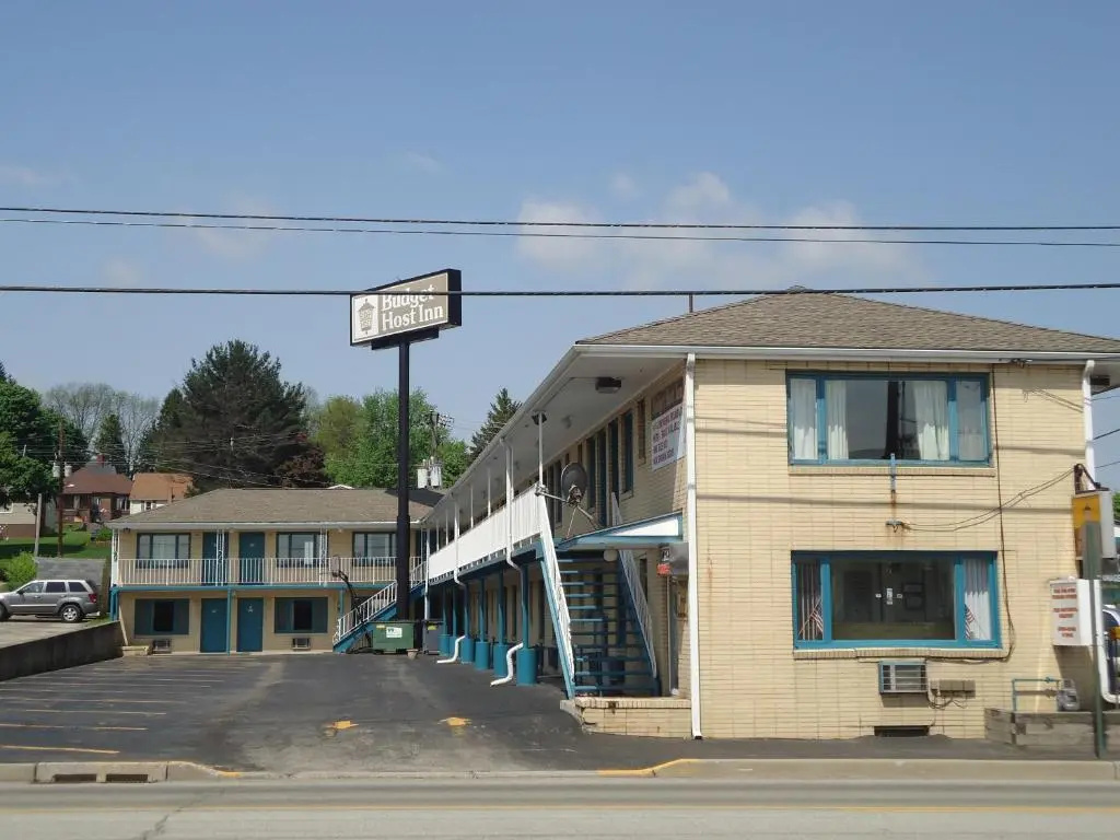 photo 1 of Budget Host Inn Somerset