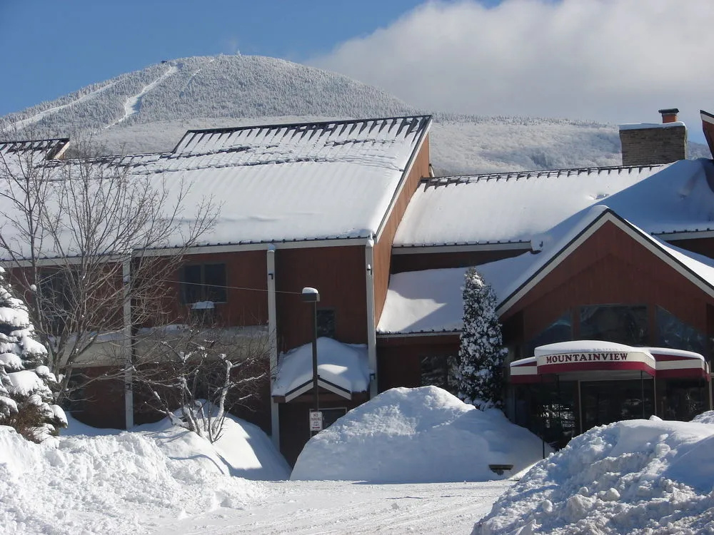 photo 1 of Budget Host Killington
