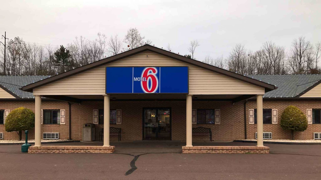 photo 1 of Motel 6 Bloomsburg, PA