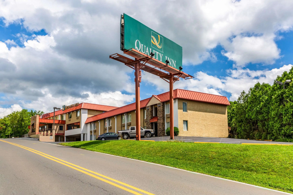 photo 1 of Quality Inn East Stroudsburg - Poconos