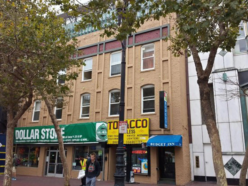 photo 1 of Budget Inn