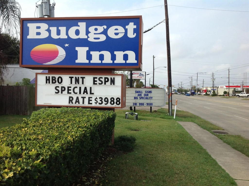 photo 1 of Budget Inn