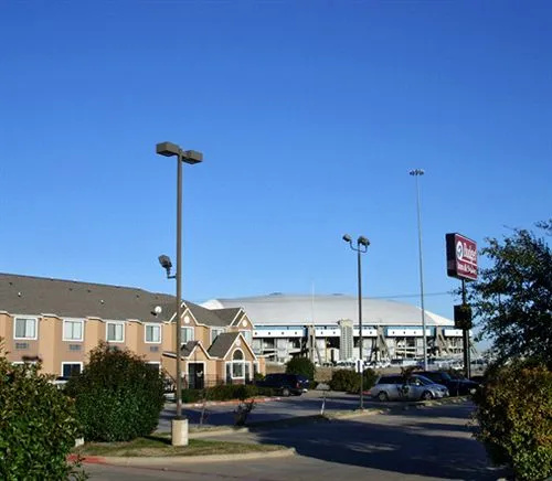 photo 1 of Budget Inn  Suites